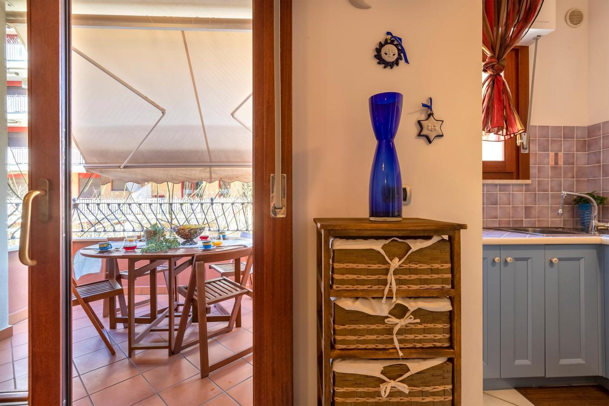 Apartament Casa Mati Alghero Zewnętrze zdjęcie