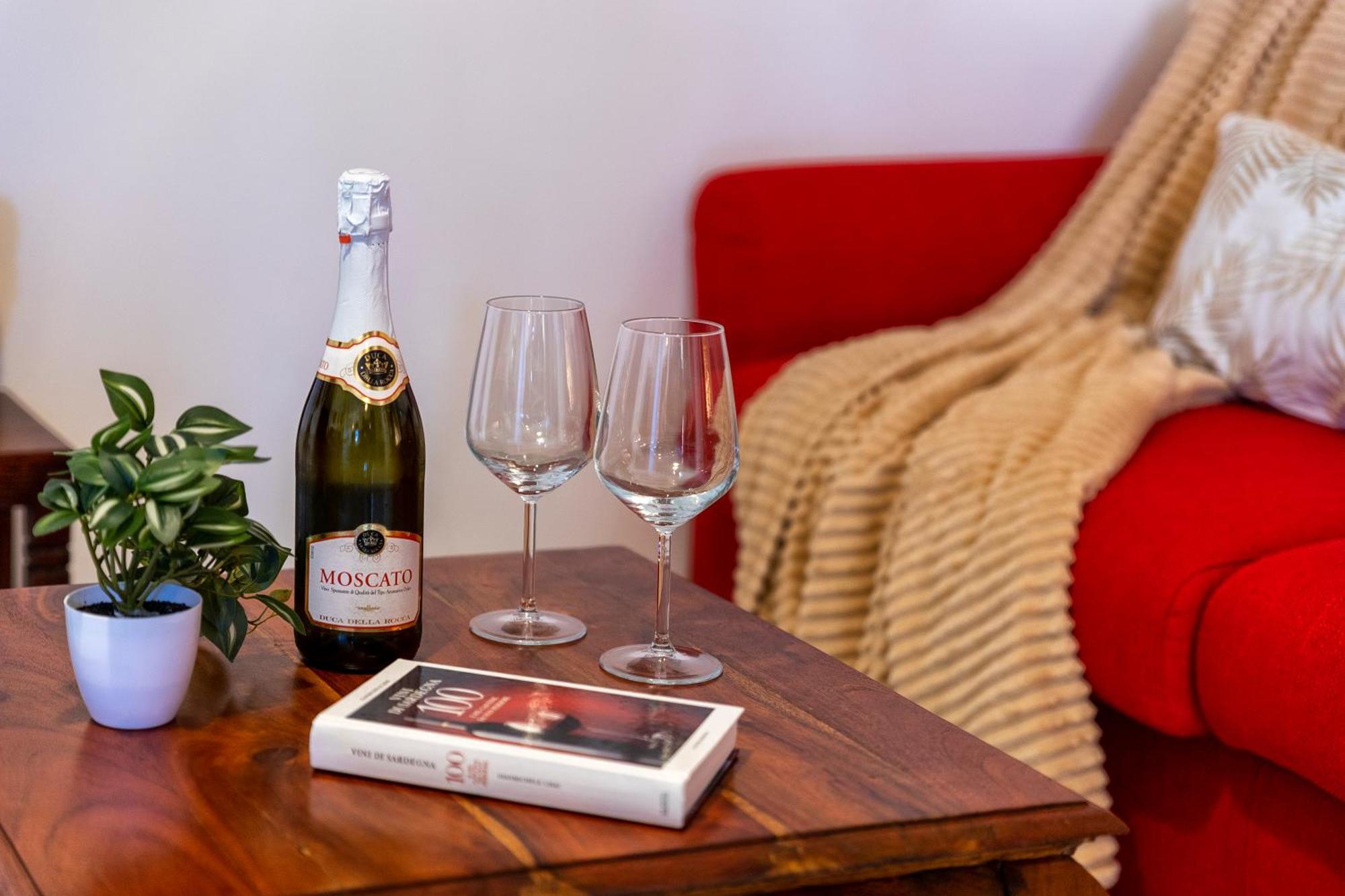Apartament Casa Mati Alghero Zewnętrze zdjęcie