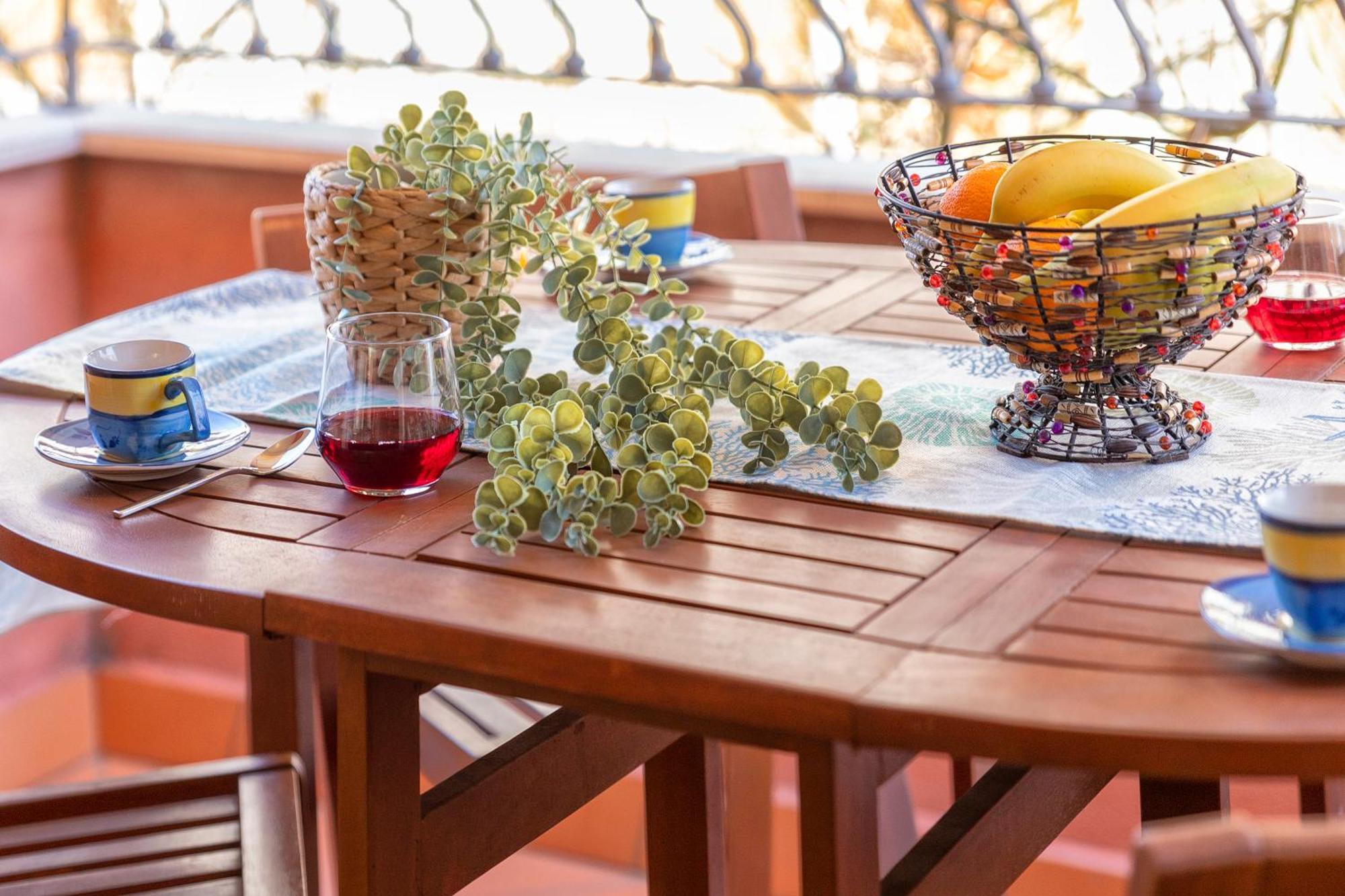 Apartament Casa Mati Alghero Zewnętrze zdjęcie