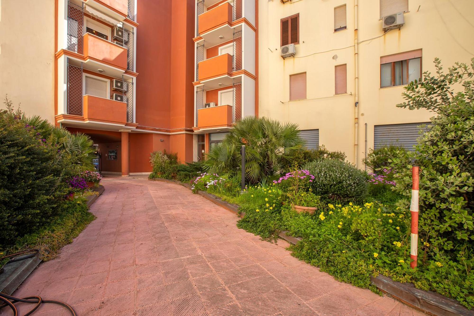 Apartament Casa Mati Alghero Zewnętrze zdjęcie