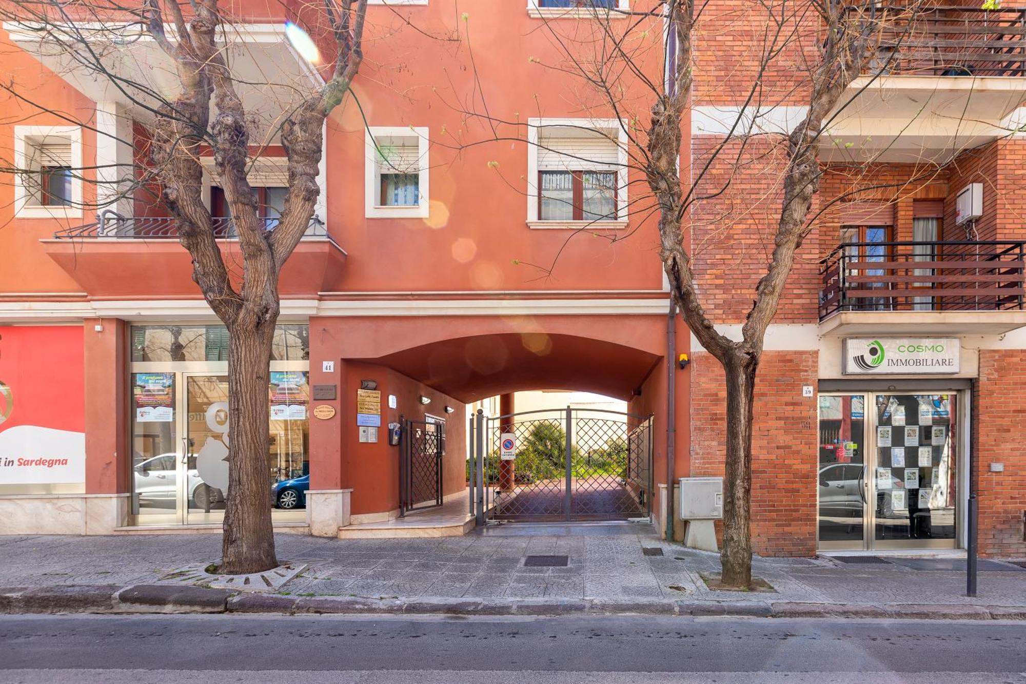 Apartament Casa Mati Alghero Zewnętrze zdjęcie